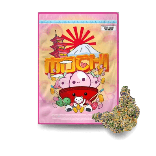 Mochi Strain