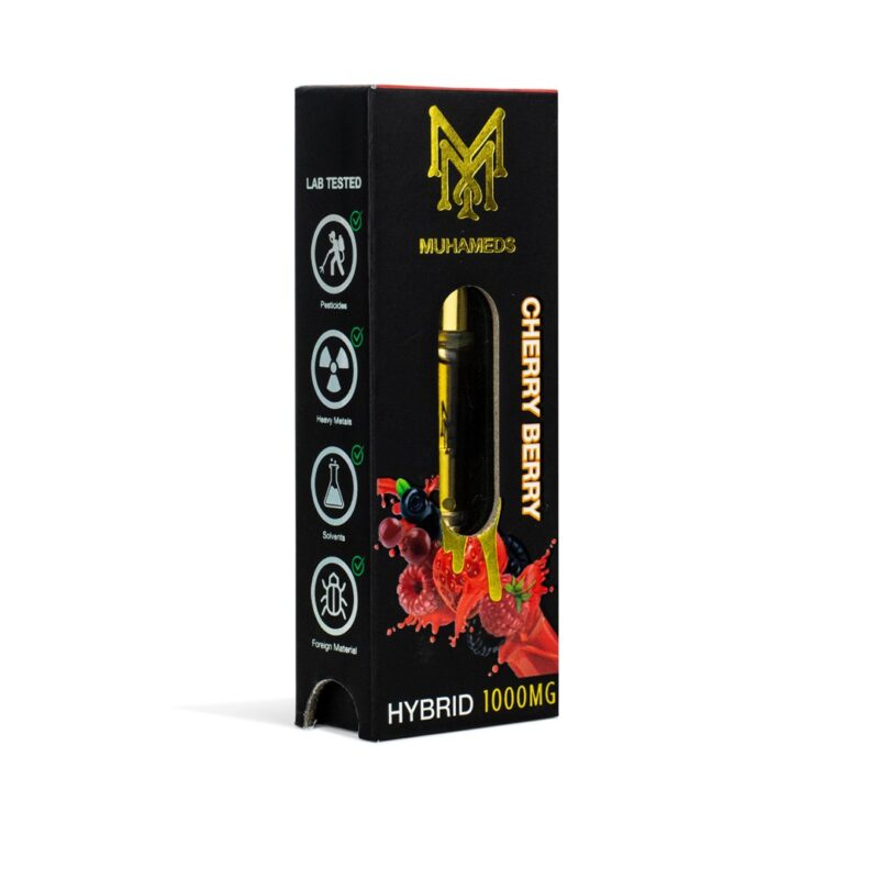 Muha Meds Carts