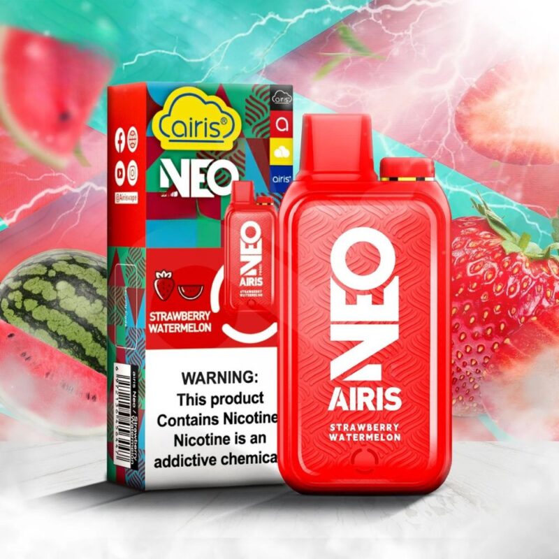 Airis NEO P5000 Disposable Vape