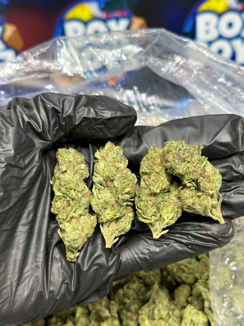Diamond Cut strain