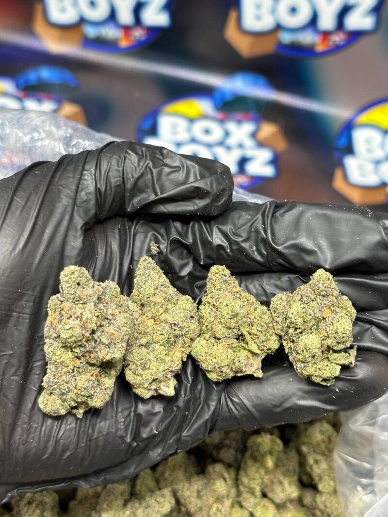 Sour Zittlez strain