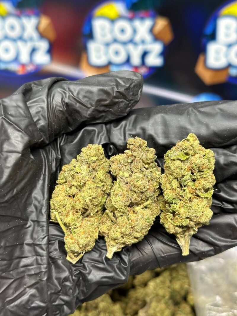 Strawberry Cough strain