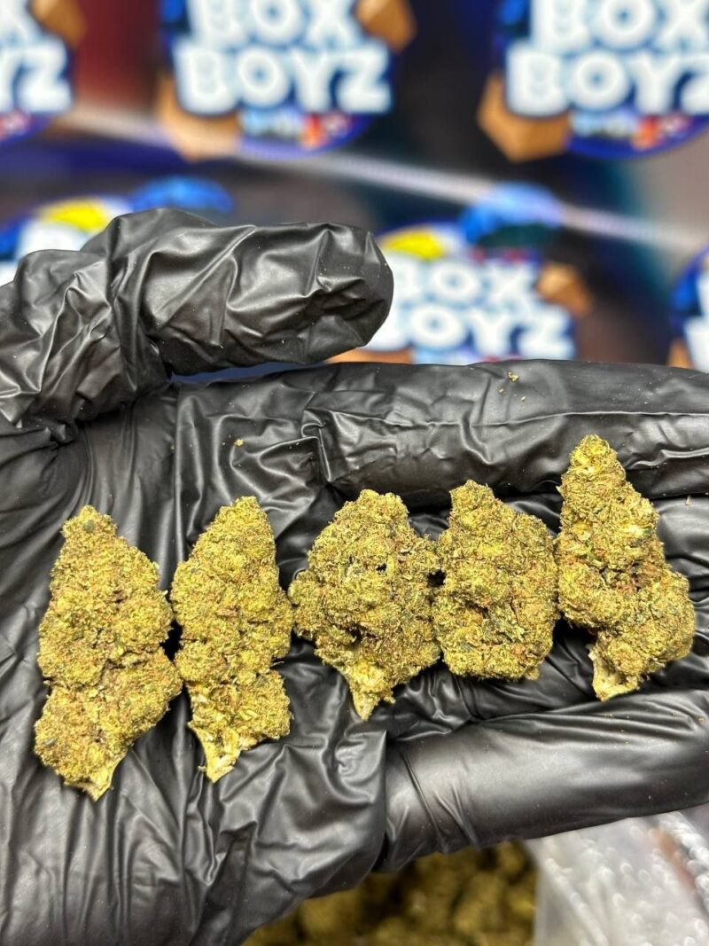 Sweet Cherries strain