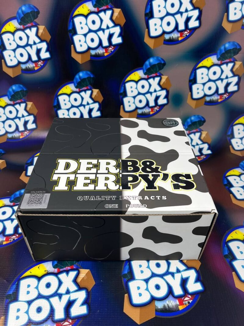 Derb & Terpy Wax