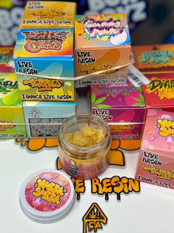Terpies  Live resin