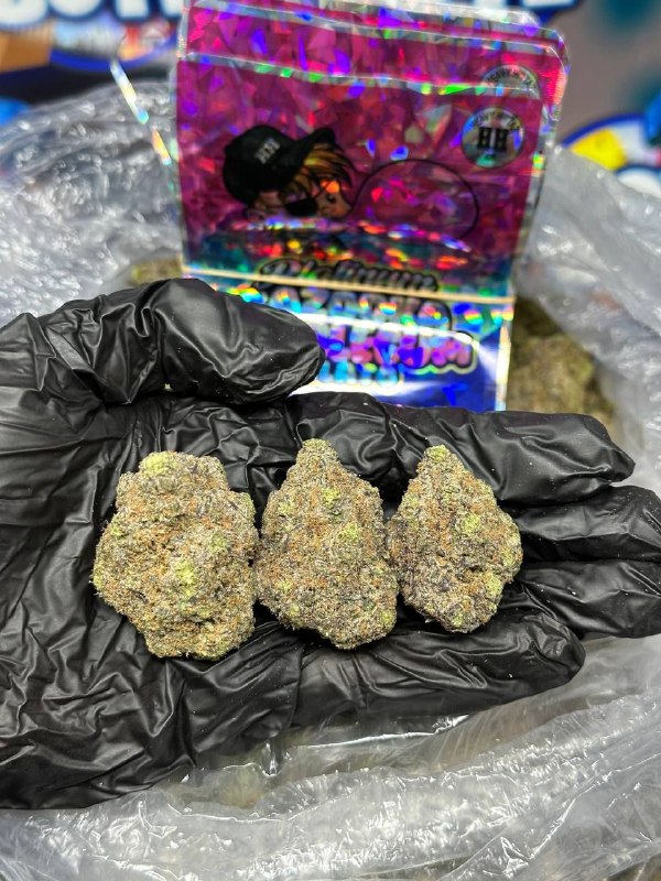 Platinum Bazooka Bubble Gum Gelato strain