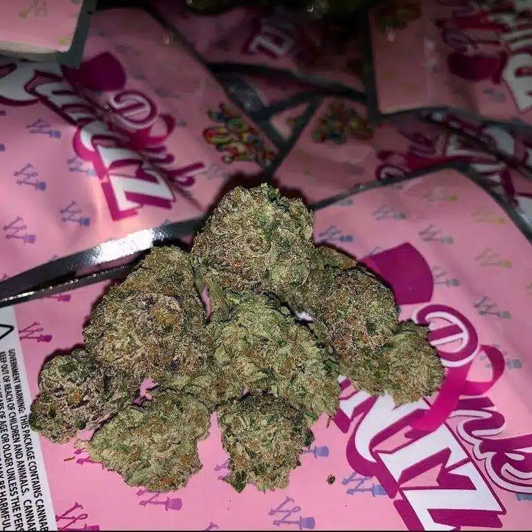 pink runtz strain