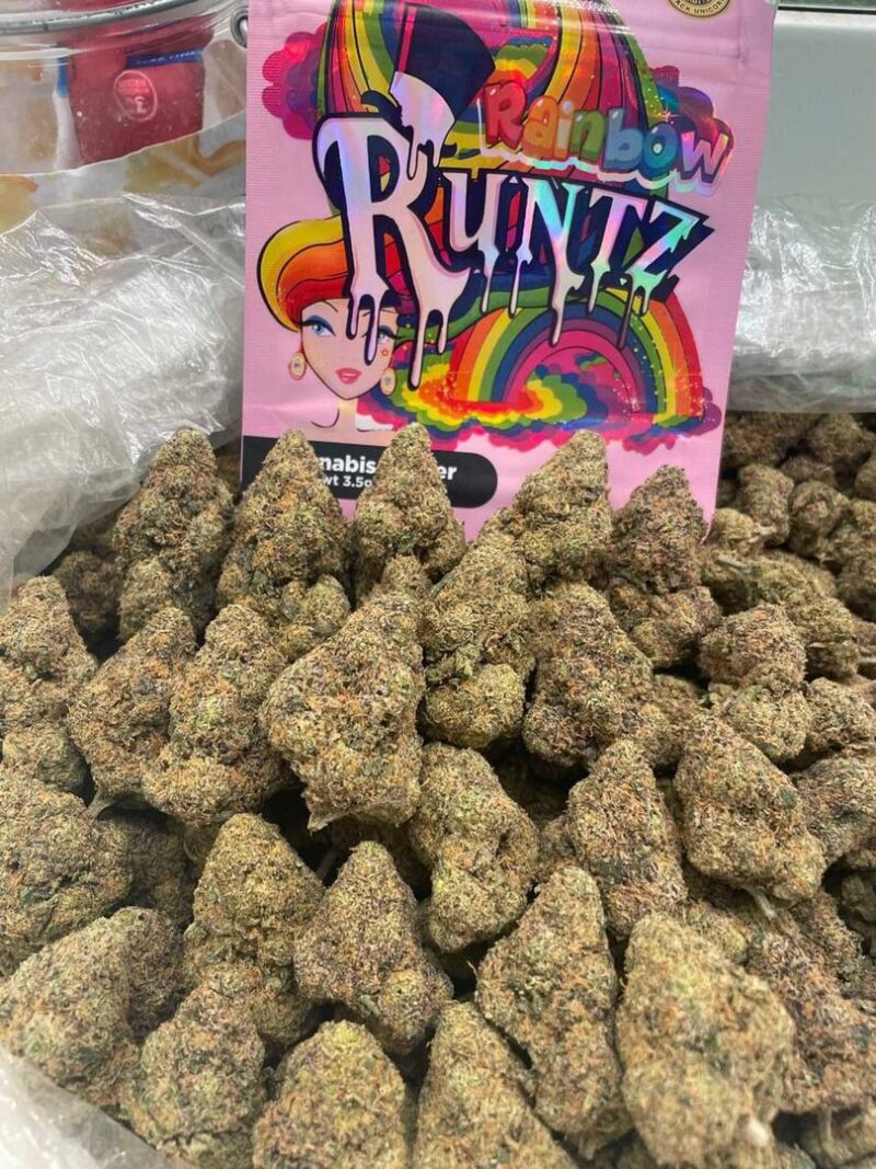 Rainbow Runtz Strain