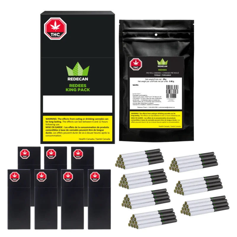 Redees Wappa Pre-rolls-10×0.4g