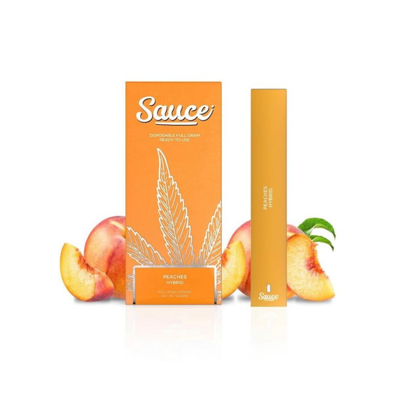 Sauce Extracts Carts