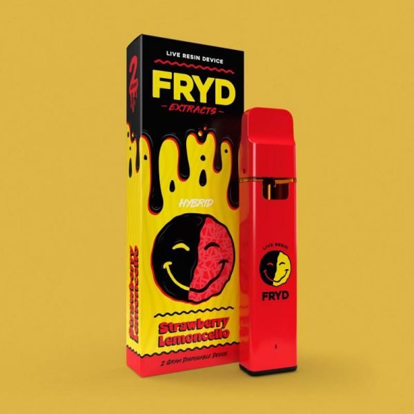 FRYD DISPOSABLE JAWBREAKER MYSTREY