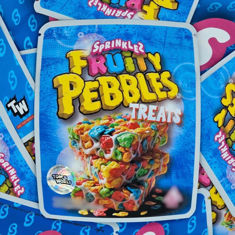 Fruity Pebbles Treats