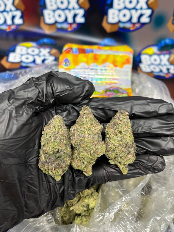 Ghetto Bird strain