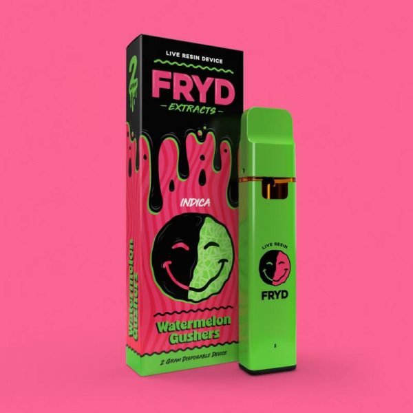 FRYD DISPOSABLE WATERMELON GUSHERS