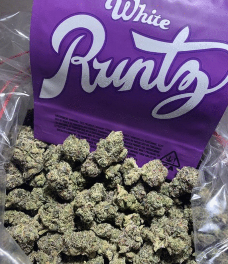 White Runtz Strain