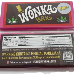 Wonka Bar (Milky Way) 300 mg