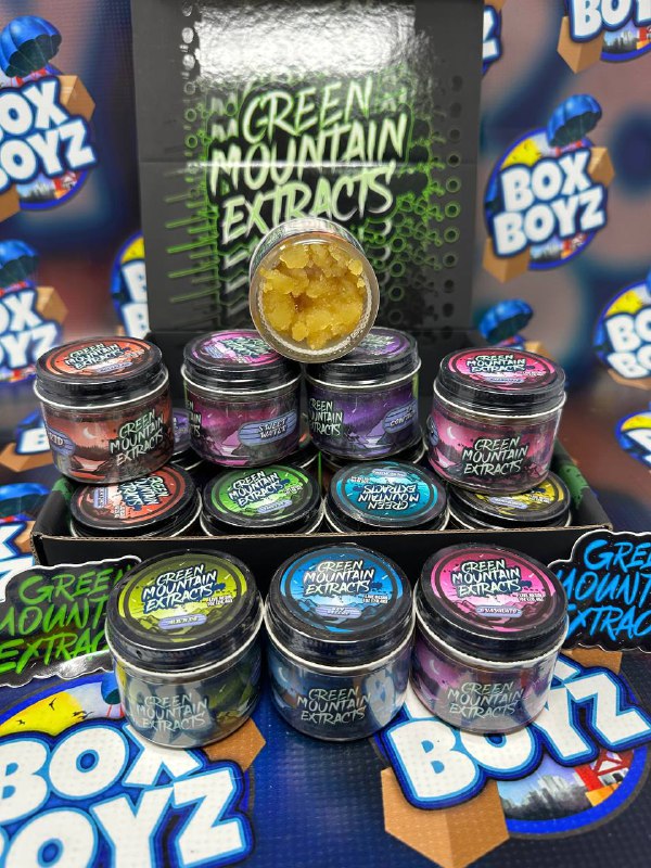 Green Mountain Extracts